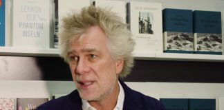 mareverlag: Verleger Nikolaus Gelpke im Interview Mike Altwicker im Gespräch mit Nikolaus Gelpke vom mareverlag. Quelle: 59plus/Mattin Ott