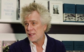 mareverlag: Verleger Nikolaus Gelpke im Interview Mike Altwicker im Gespräch mit Nikolaus Gelpke vom mareverlag. Quelle: 59plus/Mattin Ott