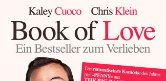 DVD-TIPP: BOOK OF LOVE – Ein Bestseller zum Verlieben