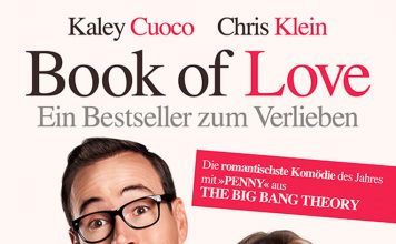 DVD-TIPP: BOOK OF LOVE – Ein Bestseller zum Verlieben