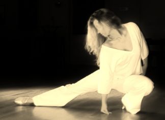 Alexandra Ritter – Tanzen ist leben Quelle: Alexandra Ritter