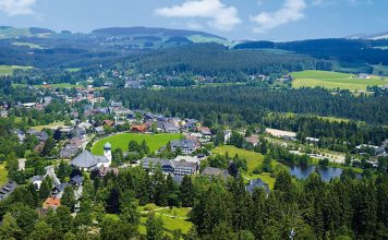 Reiseziel: Schwarzwald – Eine vielfältige Region Schwarzwald - Eine vielfältige Region © parkhoteladler.de
