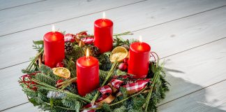 Der Adventskranz – Ursprung und Geschichte Quelle: Shutterstock.com