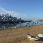 Ferragudo an der Algarve. – Pixabay.de