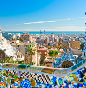 Platz an der Sonne: Eine Reise nach Barcelona! Ein Besuch der Mittelmeermetropole Barcelona lohnt sich zu jeder Jahreszeit. Quelle: Shutterstock.com
