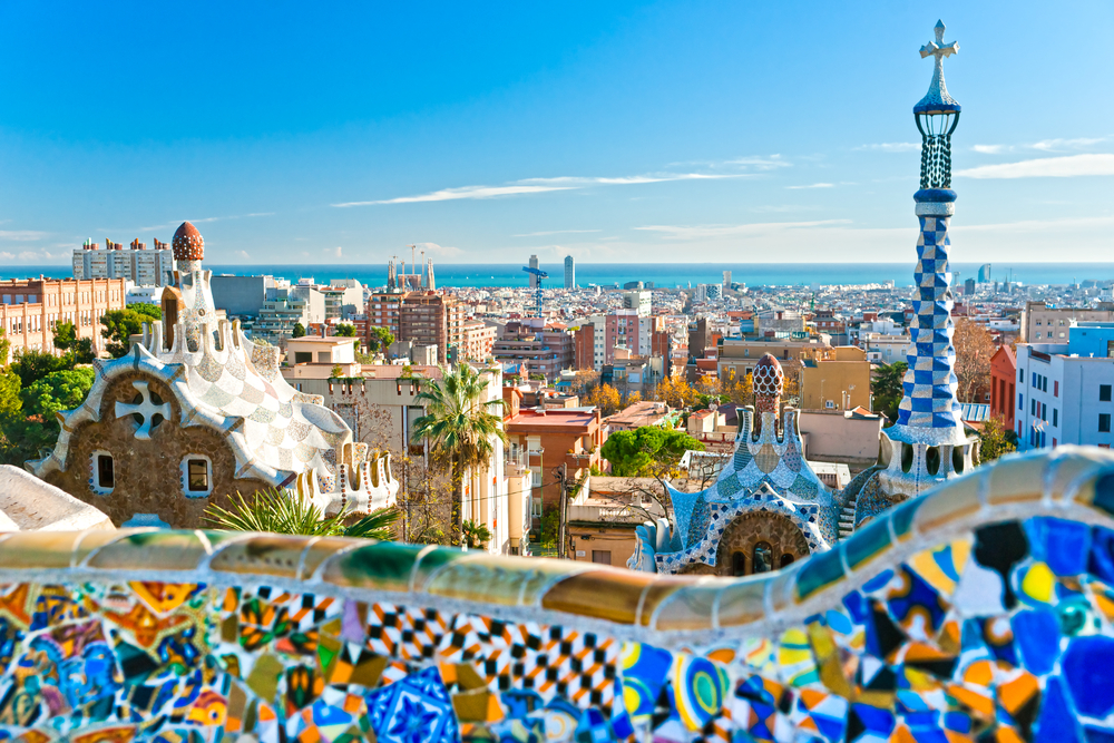 Ein Besuch der Mittelmeermetropole Barcelona lohnt sich zu jeder Jahreszeit. Quelle: Shutterstock.com