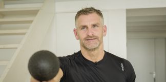Lebenselixier Bewegung: Trainer Petr Stransky im Interview Petr Stransky hilft Menschen dabei in Bewegung zu kommen. Quelle: 59plus