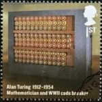 Der Codebrecher von Alan Turing