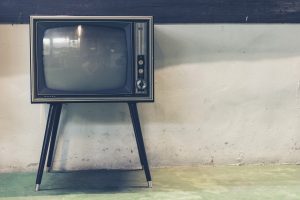 Früher war das Fernsehen auf drei Programme beschränkt. Quelle: Pixabay.de