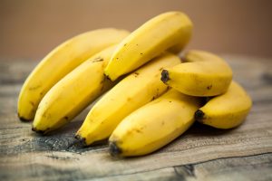 Die Banana ist eine echte Superfrucht für das Gehirn. Quelle: Shutterstock.com