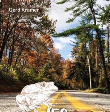 Buchtipp: Der Weg des Frosches – Wer bin ich? Der Weg des Frosches - Wer bin ich? Eine Reise zu sich selbst. Quelle: Gerd Kramer