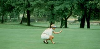 Susanne Bischoff: Geführte Golftouren mit Herz und Kultur Susanne Bischoff steht für Golfen mit Leidenschaft. - RE-Vitalis/Susanne Bischoff