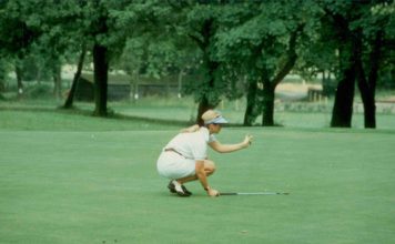 Susanne Bischoff: Geführte Golftouren mit Herz und Kultur Susanne Bischoff steht für Golfen mit Leidenschaft. - RE-Vitalis/Susanne Bischoff