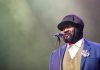 Gregory Porter – Die schönste Stimme des Jazz Gregory Porter. Quelle: Gyvafoto/Shutterstock.com