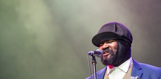 Gregory Porter – Die schönste Stimme des Jazz Gregory Porter. Quelle: Gyvafoto/Shutterstock.com