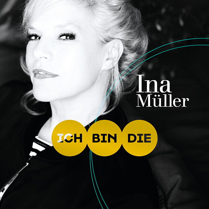 Ina Müller_ICH BIN DIE_CD Cover, Quelle: Universal Music