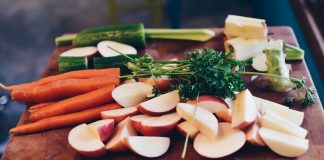 Mehr Power durch gesunde Ernährung Gesunde Ernährung in jeder Jahreszeit ist kein Hexenwerk. Quelle: Pixabay.de