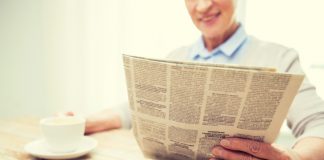 Die Kontaktanzeige einst und heute Das Lesen der Kontaktanzeigen war schon immer ein spannender Teil der Tageszeitung. Quelle: Shutterstock.com