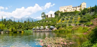 Kultur im Meraner Land Die Gärten von Schloss Trauttmandorff - Marketinggesellschaft Meran