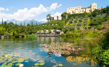 Kultur im Meraner Land Die Gärten von Schloss Trauttmandorff - Marketinggesellschaft Meran
