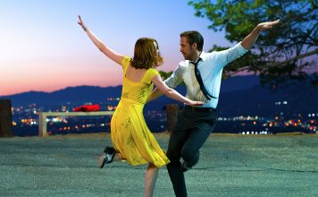 NEU im Kino: LA LA LAND In LA LA LAND tanzen und träumen Mia (Emma Stone) und Sebastian (Ryan Gosling) von einem besseren Leben. Quelle: © 2017 STUDIOCANAL GmbH