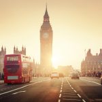 Der Big Ben in London. – Shutterstock.com