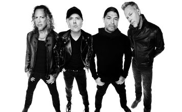 CD-Tipp: Metallica mit HARDWIRED … TO SELF-DESTRUCT Metallica stehen für Hardrock at its best, Quelle: Universal Music