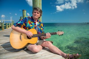 Mike Oldfield lebt heute ganz entspannt auf den Bahamas. Quelle: ©Universal Music