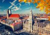 Immer eine Reise wert: München – Großstadt mit Flair Blick auf München - Shutterstock.com