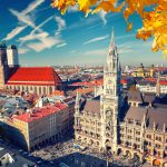 Blick auf München – Shutterstock.com