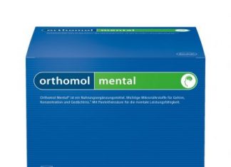 Nahrungsergänzungsmittel: Orthomol Mental® für die mentale Leistungsfähigkeit Nahrungsergänzungsmittel wie Orthomol Mental können die Gesundheit unterstützen. Quelle: Orthomol Mental