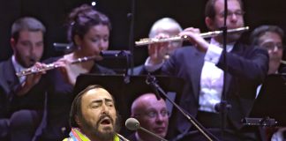 Die Arie “Nessun Dorma” und der Startenor Luciano Pavarotti Die Arie "Nessun Dorma" aus Puccinis Turandot gesungen von Luciano Pavarotti. Quelle: Shutterstock.com