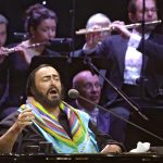 Die Arie Nessun Dorma von Luciano Pavarotti gesunden. Quelle: Shutterstock.com