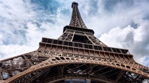 Der Eiffelturm ist eine der Hauptattraktionen von Paris. Quelle: Pixabay.com