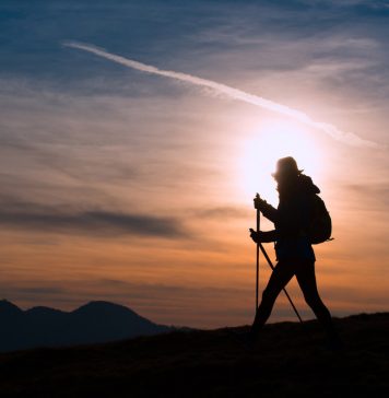 Pilgern: Vom Loslassen des Alltags – Ein Erfahrungsbericht Pilgern – eine besondere Lebenserfahrung. - Shutterstock.com