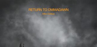 CD-Tipp: Mike Oldfield RETURN TO OMMADAWN Mike Oldfield - RETURN TO OMMADAWN CD Cover. Quelle: Universal Music