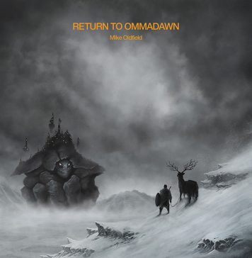 CD-Tipp: Mike Oldfield RETURN TO OMMADAWN Mike Oldfield - RETURN TO OMMADAWN CD Cover. Quelle: Universal Music