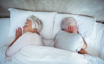 Boxspring-Betten mit motorisierter Untermatratze Ob gemeinsam oder jeder in seinem eigenen Zimmer, das Bett sollte unbedingt gut ausgesucht sein. Bildquelle: © Shutterstock.com