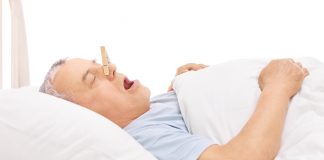 Problem Schnarchen: Ruhelos durch die Nacht?! Schlafapnoe beeinträchtigt nicht nur die eigene Gesundheit, sondern auch die des Partners. Bildquelle: © Shutterstock.com