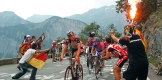 Tour de France: Start in Düsseldorf Tour de France. Quelle: Pixabay.com