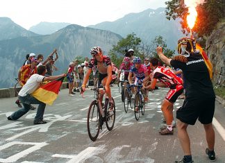 Tour de France: Start in Düsseldorf Tour de France. Quelle: Pixabay.com
