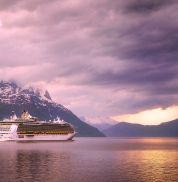 Reisen: kurz, lang oder noch länger? Reisen mit dem Kreuzfahrtschiff wird immer beliebter. Quelle: Shutterstock.com