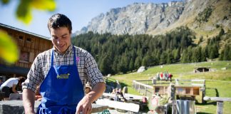 Meraner Land: Echte Qualität am Berg Das Hochganghaus - Verlag Athesia Tappeiner_by Alex Filz