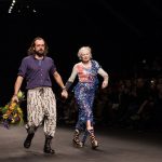 Vivienne Westwood in Mailand 2016. Quelle: taniavolobueva/Shutterstock.com