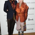 Vivienne Westwood mit Ehemann. Qurlle: Featureflash Photo Agency/Shutterstock.com