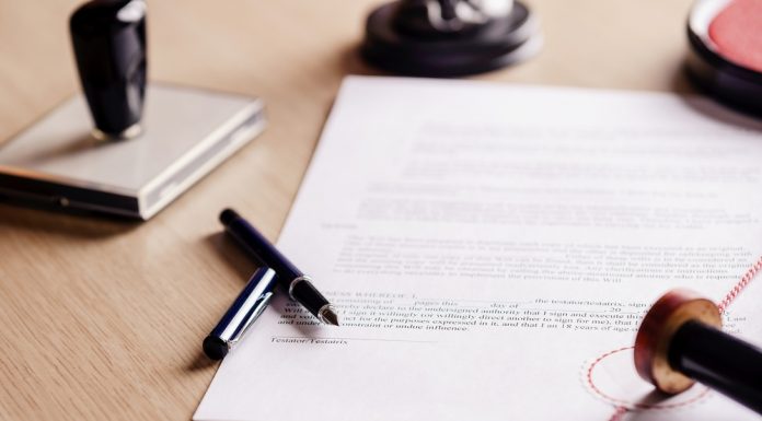 Ratgeber: Die General- und die Patientenvollmacht Vollmachten bedürfen der Schriftform. Quelle: Shutterstock.com