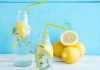 „Infused Water“: Erfrischung mit persönlicher Note Wem normales Wasser zu langweilig ist, kann es sich ganz leicht schmackhaft machen. Bildquelle: shutterstock.com
