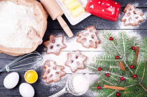 Weihnachtsgebäck: Gutes für Seele und Geist. Shutterstock.com