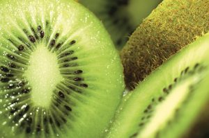 Mehr Vitamin C als in einer Apfelsine - die Kiwi! Quelle: Pixabay.de