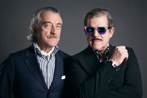 Yello mit TOY erstmals in ihrer Bandgeschichte auf Konzerttour. Quelle: Universal Music